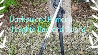 Darksword Armory Knights Bastard Sword