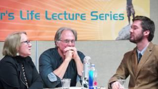 Writers Life Lecture Series Political Journalism