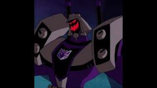 Bumblebee vs. Blitzwing but I used Blitzwings animated voice