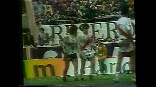 Cuando Ricardo Gareca dejó a Perú sin Mundial Argentina 2 Perú 2 Eliminatorias 30 de junio de 1985.