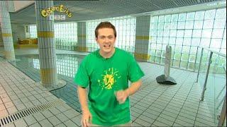 Boogie Beebies - In the Swim Monday 2006