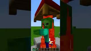 ¡COSAS que NO TIENEN SENTIDO en MINECRAFT  #Shorts El Nono YT