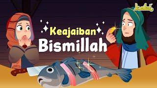 Emas di Dalam Perut Ikan Keajaiban Bismillah  Kisah Teladan Nabi  Cerita Islami Anak Muslim