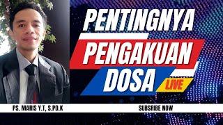 Pentingnya Pengakuan Dosa #pengakuandosa #apaitupengakuandosa