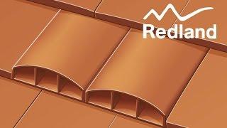 DuoPlain Redline Ventilation Tile installation video