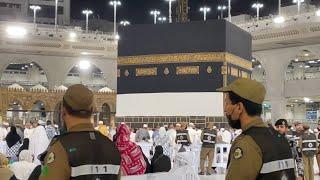 Masjid Makkah Haram sharif25 June 2024Hajj 2024 update Kaaba Live Beautiful view  Makkah Haram