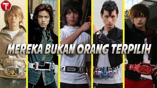 7 Kamen Rider Utama yang Bukan Orang Terpilih