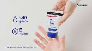 İkonik Neutrogena El Kremi şimdi daha da iyi #EllerineSağlık