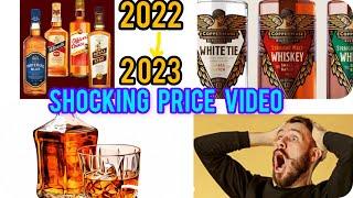Whisky Price Update 2023 Karnataka Edition  Latest Prices and Deals Revealed