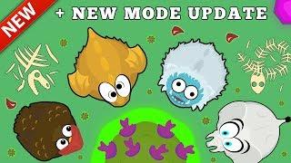 NEW UPDATE IN MOPE.IO  VIRAL PANDEMIC MODE  NEW MASKS  NEW FEATURES