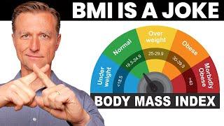 Instead of Body Mass Index BMI Use THIS...