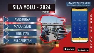 Sıla Yolu 2024  Full Bölüm  Avusturya  Macaristan  Sırbistan  Bulgaristan  Türkiye  Utkan Tv