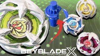 Kadovar’s Test BROKE OUR BEYS  Team Persona VS Wyvern Gale EPIC BATTLE  Beyblade X ベイブレードエックス