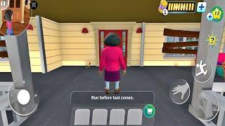 Playing as Miss T In Nick & Tani  Funny Story - New Update New Levels AndroidiOS