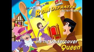 Ryan Defrates Secret Agent  Season 1  Episode 8  The Undercover Queen  Chris Burnett