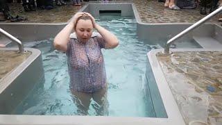 Shower Routine Baptism #3