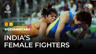 Indias female combat athletes  101 East Documentary