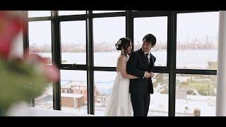 Angela + Kensaku Joyful Wedding - Teaser Film