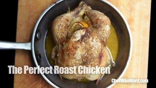 The Perfect Roast Chicken