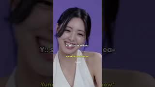 Yuna the biggest BLINK ever #trending #kpop #itzy