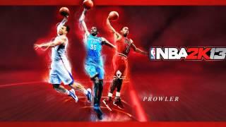 NBA 2K13 2012 Jay-Z  - Pump it Up Freestyle Soundtrack OST
