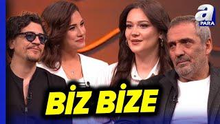 Yavuz Bingöl Gülsim Ali Ersay Üner Ve Gizem Erman Soysalı Biz Bizede l A Para