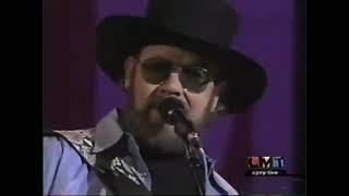 Hank Williams Jr - Grand Ole Opry - 2003 Honky Tonk Blues Kawliga Tee Tot tribute