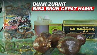 Cara Mengkonsumsi Buah Zuriat Agar Bisa Cepat Hamil