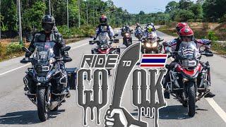 RIDE TO GOLOK