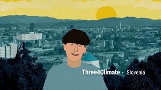 Three4Climate Slovenia - Linda Beyschlag