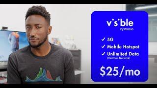 Visible Reveals featuring MKBHD Visible is Not for Everyone