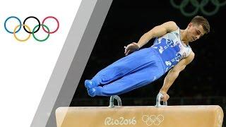 Max Whitlock My Rio Highlights