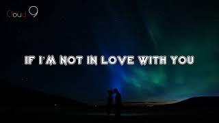 If Im Not In Love Lyrics - CoLove  Jennylyn Mercado & Dennis Trillo ft. Janno Gibbs