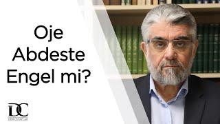 Oje ve Diğer Makyaj Ürünleri Abdeste Engel midir?  Prof. Dr. Abdülaziz Bayındır