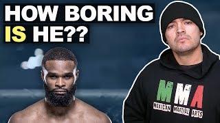 Tyron Woodley vs Leon Edwards for the MBF Title 