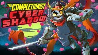 Cyber Shadow and The Relentless Challenge of Completion