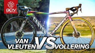 Van Vleuten oder Vollering?  Die Räder der Tour-Favoritinnen im GCN-Check