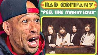 Rapper FIRST time REACTION to Bad Company - Feel Like Makin Love Reminded me of the...