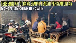 Unik.. Kuliner Hidden Gem Nasi Megono Di Gang Sempit Wonosobo Jawa Tengah