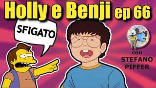 HOLLY e BENJI ep 66 ️ - il più Sfigato  con Stefano Piffer