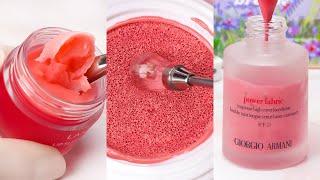 Satisfying Makeup RepairASMR Transform Old Cosmetics Effortless Recycling Hacks #520