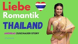 Verloren gefunden Zuschauer Story von Andreas das Glück in Thailand gefunden.