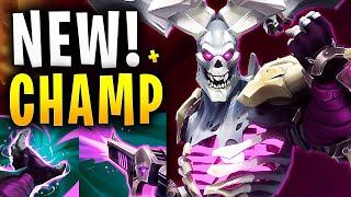 NEW CHAMPION OMEN IS HERE - Paladins Gameplay PTS
