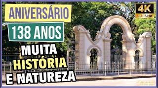  Conheça o PASSEIO PUBLICO parque MAIS ANTIGO Curitiba