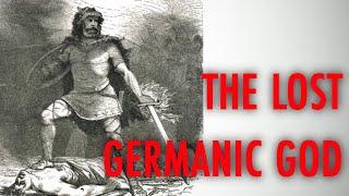 The Lost Germanic God