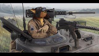 Furry - World War II Soldiers by Otherwise