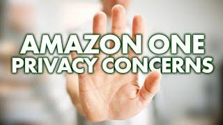 Amazon One Palm Payment or Privacy Invasion?   Strange & Suspicious TV Show