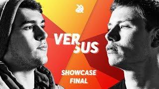 CODFISH vs D-LOW    Grand Beatbox SHOWCASE Battle 2018    FINAL