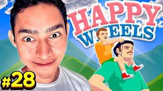 HAPPY WHEELS PERO EN 2024  - Episodio 28  Fernanfloo