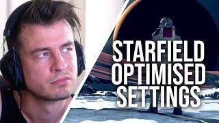 Starfield Best Settings - Digital Foundry Optimised